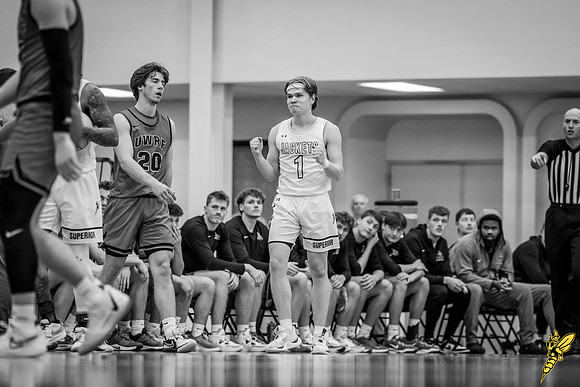 UWS MBB vs. UWRF WM 107