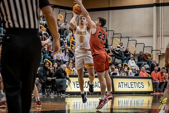 UWS MBB vs. UWRF WM 6