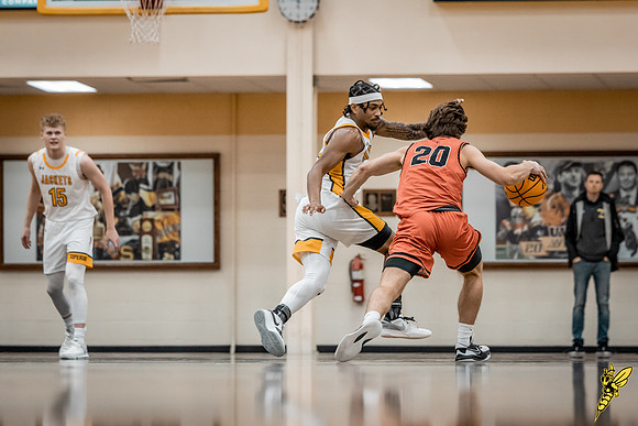 UWS MBB vs. UWRF WM 95
