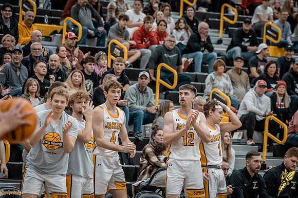 UWS MBB vs. UWRF WM 44
