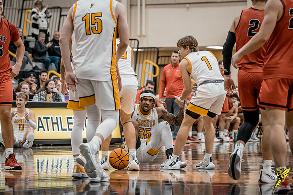 UWS MBB vs. UWRF WM 62