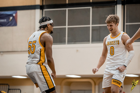 UWS MBB vs. UWRF WM 86
