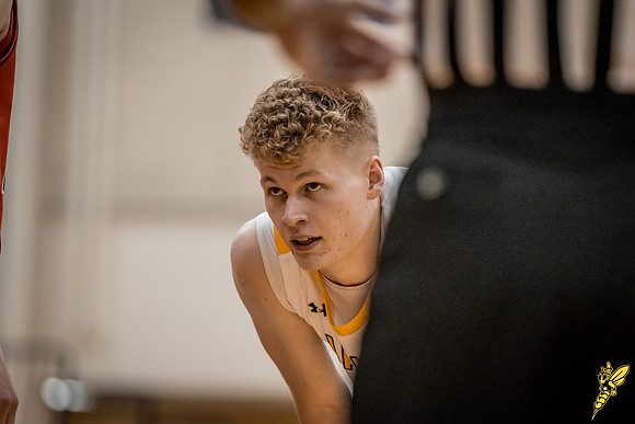 UWS MBB vs. UWRF WM 33