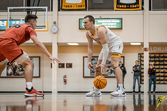 UWS MBB vs. UWRF WM 71
