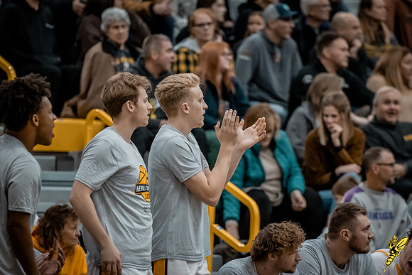 UWS MBB vs. UWRF WM 17