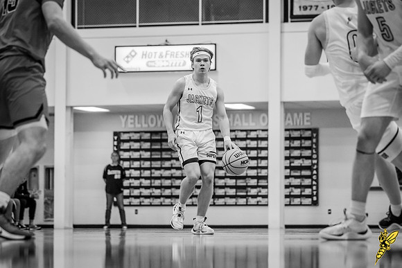 UWS MBB vs. UWRF WM 70