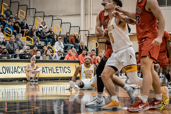 UWS MBB vs. UWRF WM 57