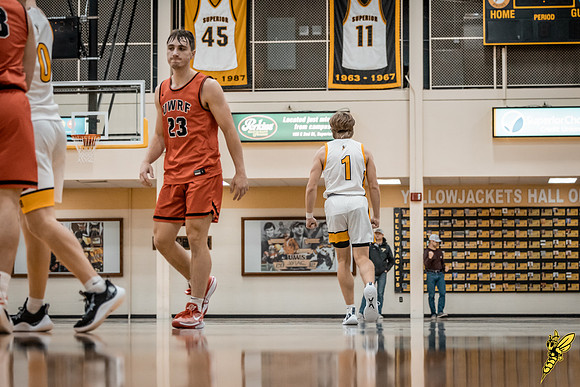 UWS MBB vs. UWRF WM 81