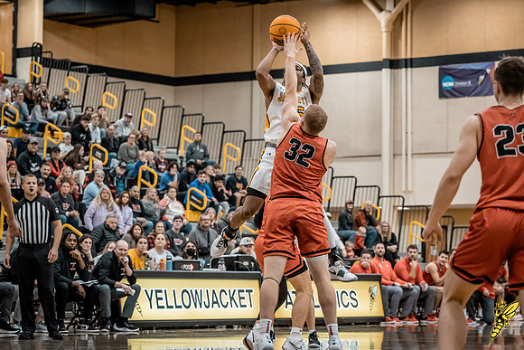 UWS MBB vs. UWRF WM 43