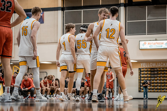 UWS MBB vs. UWRF WM 87