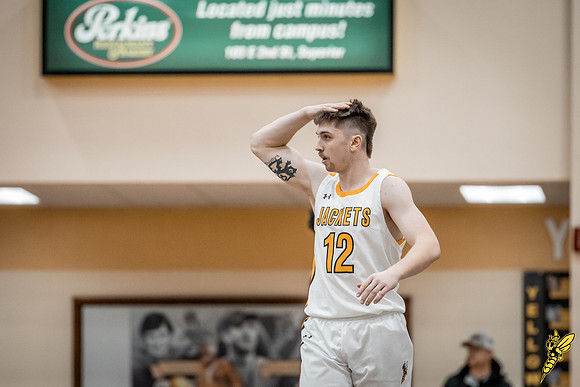 UWS MBB vs. UWRF WM 82