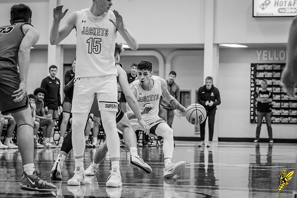UWS MBB vs. UWRF WM 56