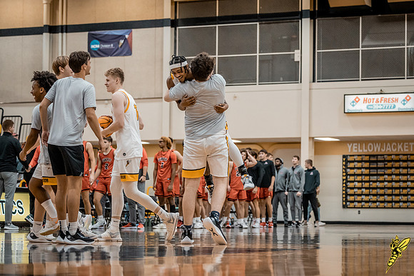 UWS MBB vs. UWRF WM 116