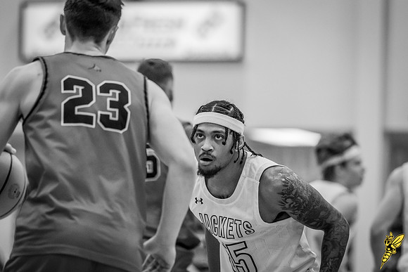 UWS MBB vs. UWRF WM 29