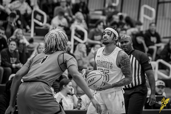 UWS MBB vs. UWRF WM 54