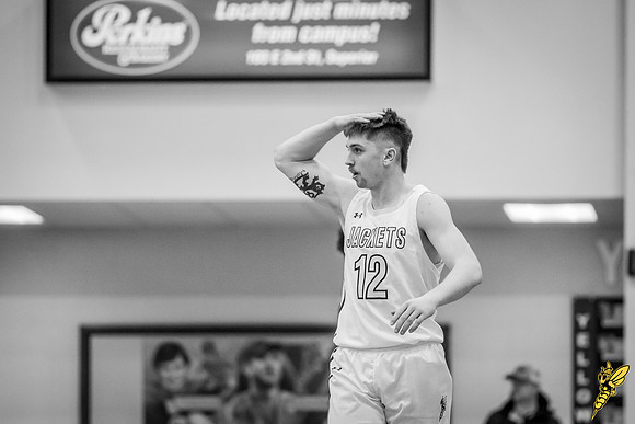 UWS MBB vs. UWRF WM 83