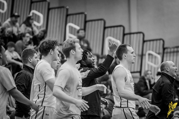 UWS MBB vs. UWRF WM 99