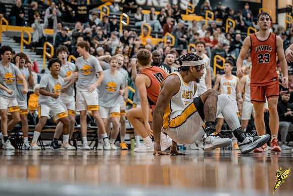 UWS MBB vs. UWRF WM 91