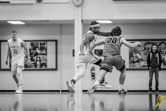 UWS MBB vs. UWRF WM 96
