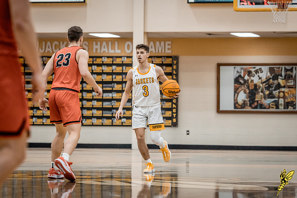 UWS MBB vs. UWRF WM 37