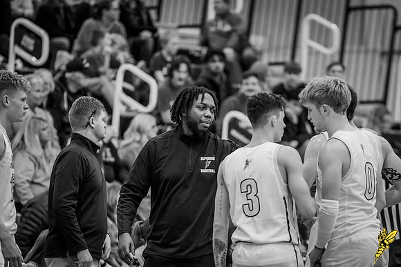 UWS MBB vs. UWRF WM 36