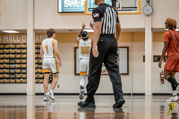 UWS MBB vs. UWRF WM 93