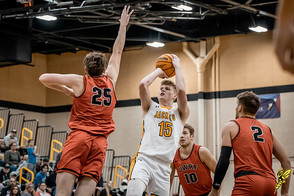 UWS MBB vs. UWRF WM 10