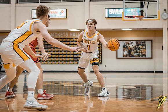 UWS MBB vs. UWRF WM 32