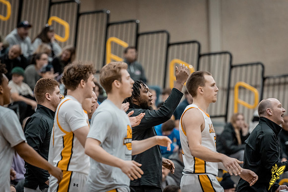 UWS MBB vs. UWRF WM 98