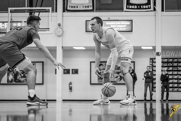UWS MBB vs. UWRF WM 72