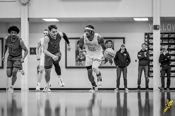 UWS MBB vs. UWRF WM 74