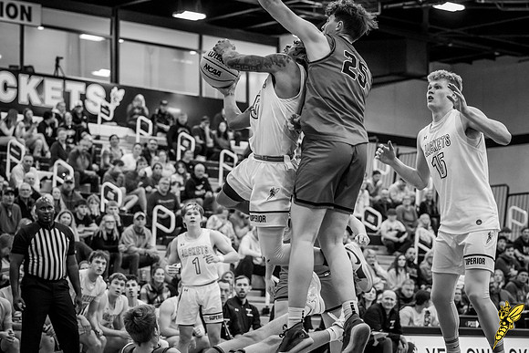 UWS MBB vs. UWRF WM 90