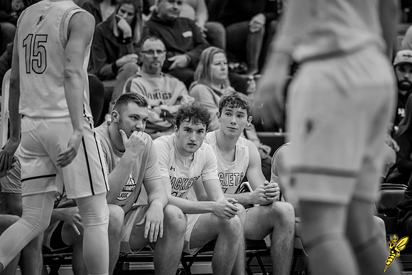 UWS MBB vs. UWRF WM 12