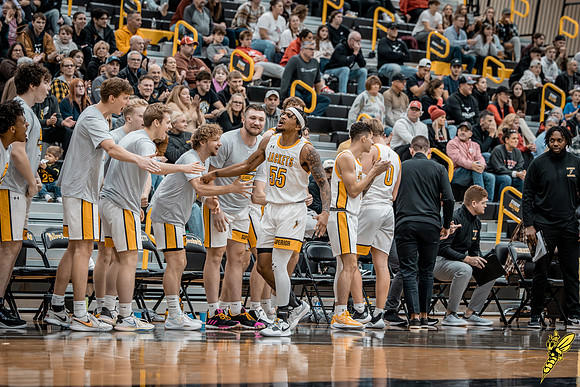 UWS MBB vs. UWRF WM 22