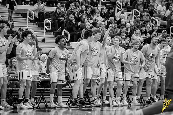 UWS MBB vs. UWRF WM 19
