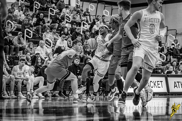 UWS MBB vs. UWRF WM 15