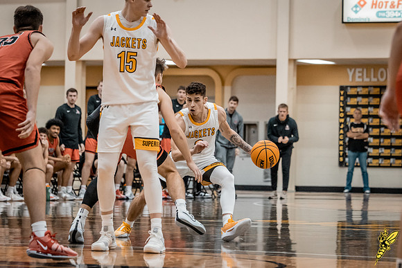 UWS MBB vs. UWRF WM 55