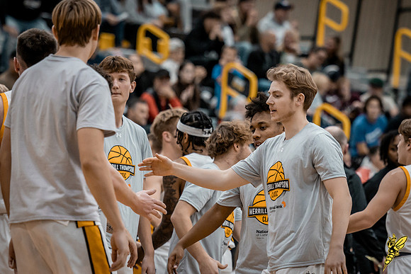 UWS MBB vs. UWRF WM 24