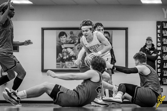 UWS MBB vs. UWRF WM 103