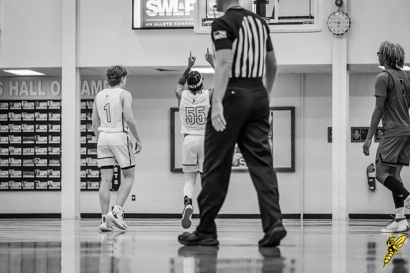 UWS MBB vs. UWRF WM 94