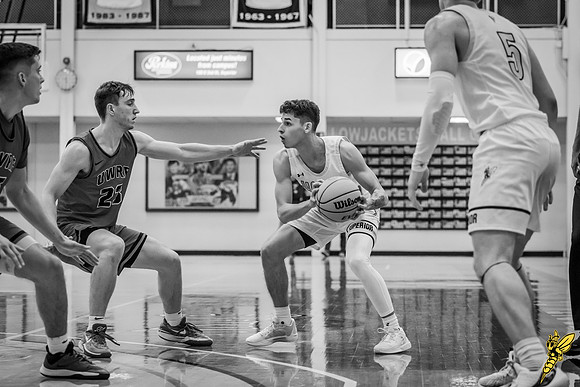 UWS MBB vs. UWRF WM 42