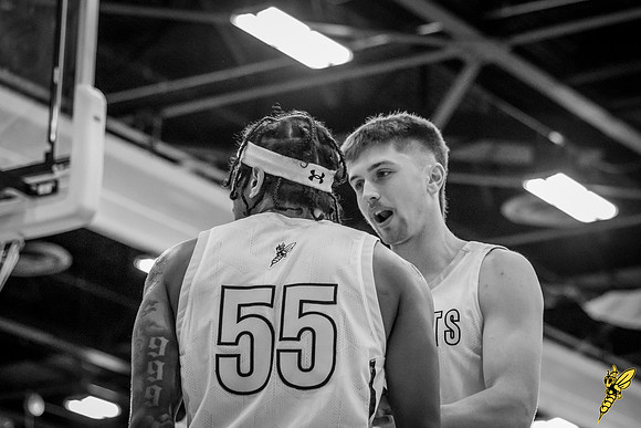 UWS MBB vs. UWRF WM 78