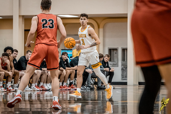 UWS MBB vs. UWRF WM 39
