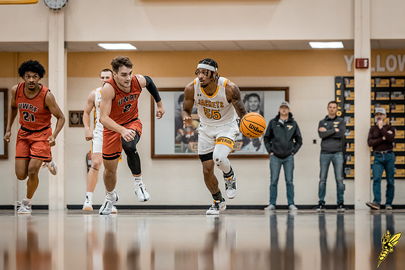 UWS MBB vs. UWRF WM 73