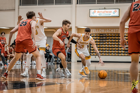 UWS MBB vs. UWRF WM 48