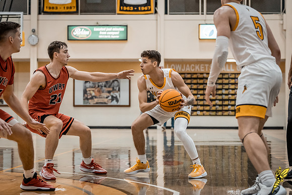 UWS MBB vs. UWRF WM 41