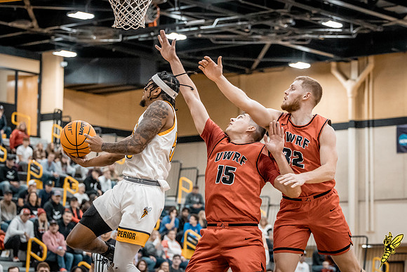 UWS MBB vs. UWRF WM 47