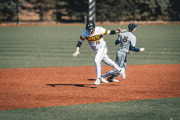 UWS BSB vs CAR DH-1-111