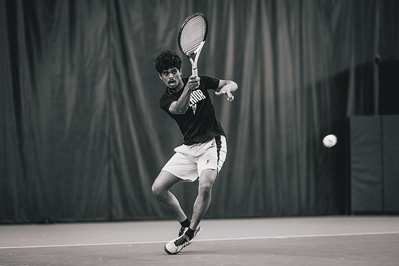 Tennis At UMAC Championship-1-136