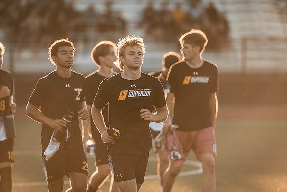 UWS MSOC vs GUS-48